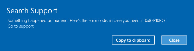 DVD Player error code